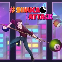 SinucaAttack Box Art