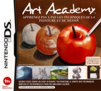 Art Academy [FR] Box Art