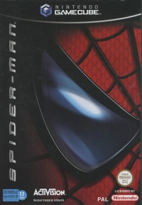 Spider-Man [FR] Box Art