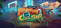Skylar & Plux: Adventure on Clover Island Box Art