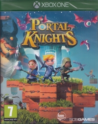 Portal Knights Box Art