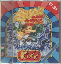 Axel's Magic Hammer - Kixx Box Art
