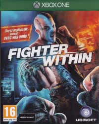 Fighter Within [FR] Box Art