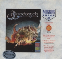 Bloodwych - Mirror Image Box Art