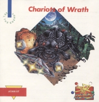 Chariots of Wrath - Energize Box Art