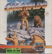 Colorado - Action Sixteen Box Art