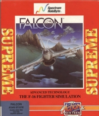 Falcon - Supreme Box Art