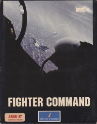 Fighter Command Box Art