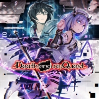 Death end re;Quest Box Art