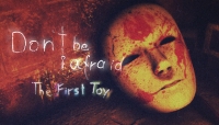 Don't Be Afraid: The First Toy Box Art