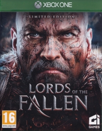 Lords of the Fallen - Limited Edition Box Art