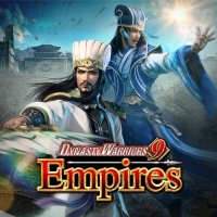 Dynasty Warriors 9 Empires Box Art