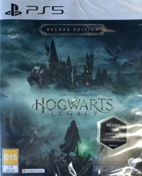 Hogwarts Legacy - Deluxe Edition [MX] Box Art