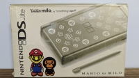 Nintendo DS Lite - Mario to Milo Box Art