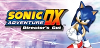Sonic Adventure DX: Director's Cut Box Art