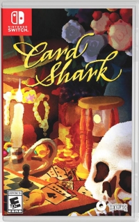Card Shark (CSK01SRG22-SW) Box Art