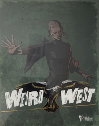 Weird West (Oneirist box) Box Art