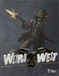Weird West (bounty hunter box) Box Art