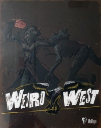 Weird West (Pigman box) Box Art