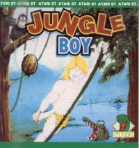 Jungle Boy Box Art