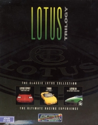 Lotus Trilogy Box Art