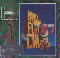 Monty Python's Flying Circus - Tronix Box Art