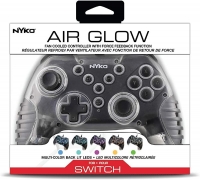 Nyko Air Glow Wired Controller Box Art