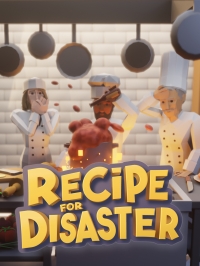 Recipe for Disaster Box Art