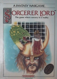 Sorcerer Lord Box Art