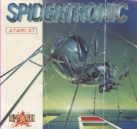 Spidertronic - Smash 16 Box Art