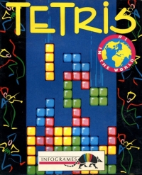 Tetris (Infogrames) Box Art