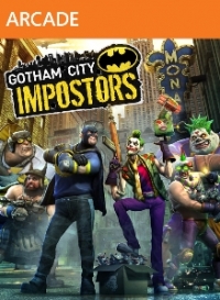 Gotham City Impostors Box Art