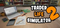 Trader Life Simulator 2 Box Art