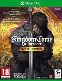 Kingdom Come: Deliverance - Royal Edition [ES] Box Art