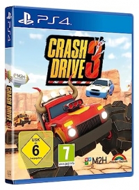 Crash Drive 3 [DE] Box Art