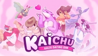 Kaichu: A Kaiju Dating Sim Box Art