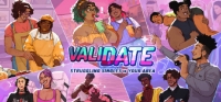 ValiDate: Struggling Singles in Your Area Box Art