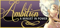 Ambition: A Minuet in Power Box Art