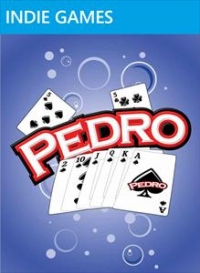 Pedro Box Art