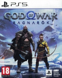 God of War: Ragnarök [FR] Box Art