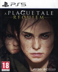 Plague Tale, A: Requiem [FR] Box Art
