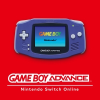 Game Boy Advance: Nintendo Switch Online Box Art