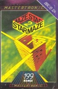 Star Maze 2 Box Art