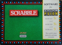 Scrabble Box Art