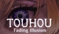 Touhou: Fading Illusion Box Art