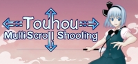 Touhou Multi Scroll Shooting Box Art