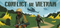 Conflict in Vietnam Box Art