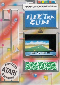 ElektraGlide Box Art