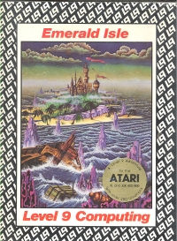 Emerald Isle Box Art