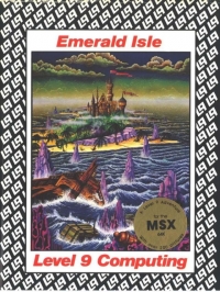 Emerald Isle Box Art
